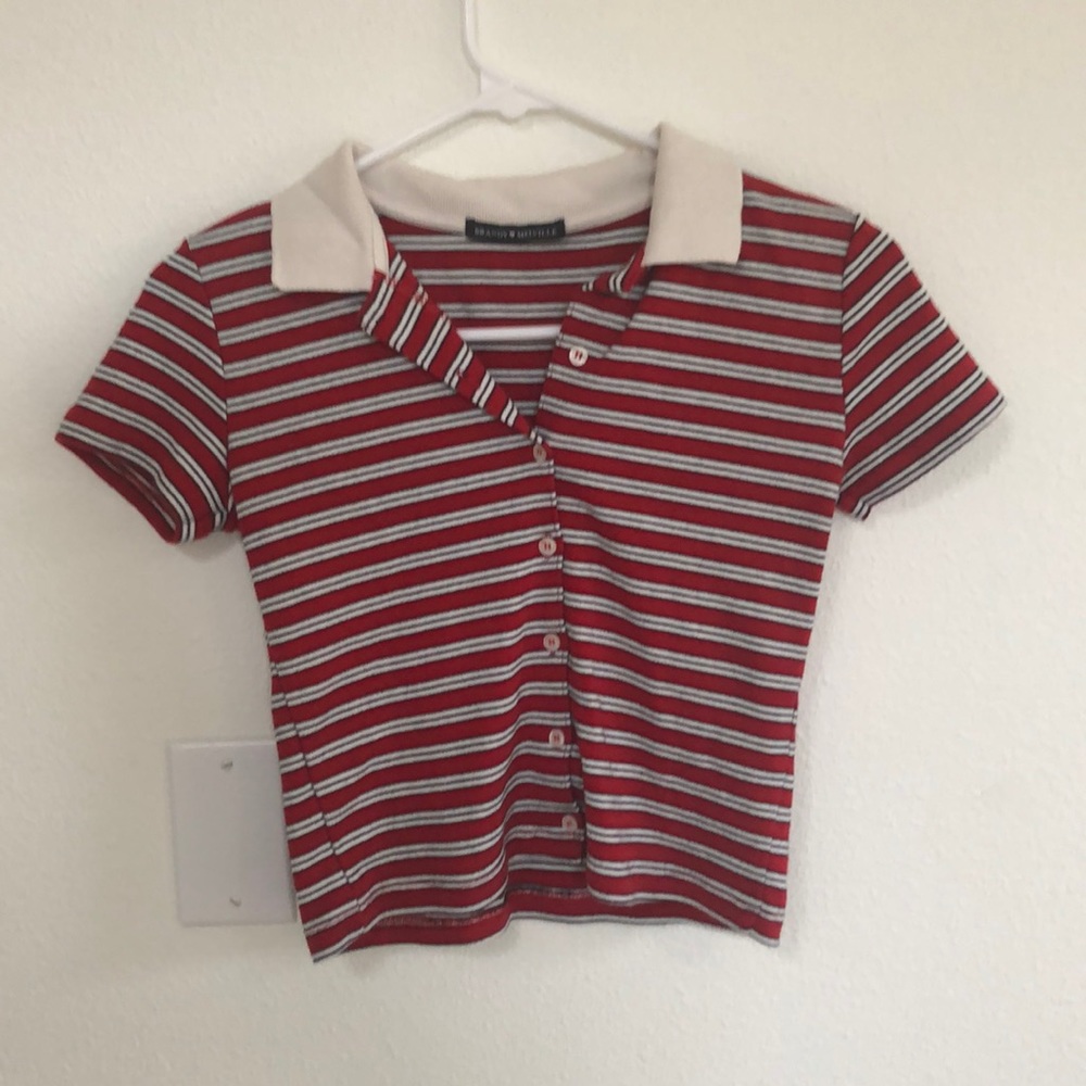 rare brandy caroline top